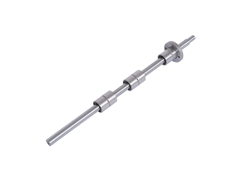 Feed Spline